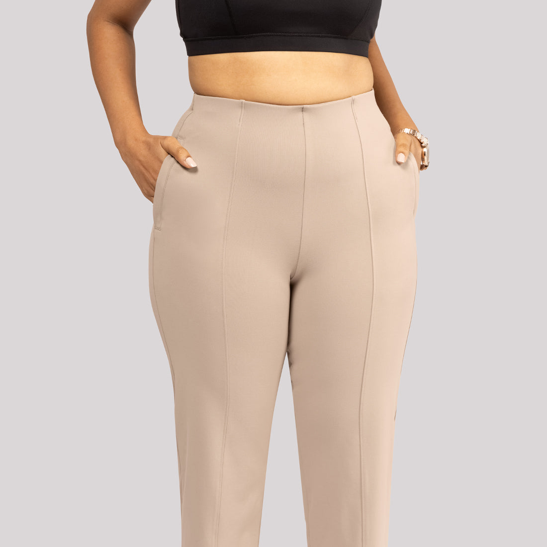 Ultimate Straight Pants | BlissClub at Broadway
