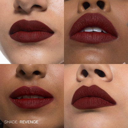 LIP WHIP - Liquid Matte Lipstick