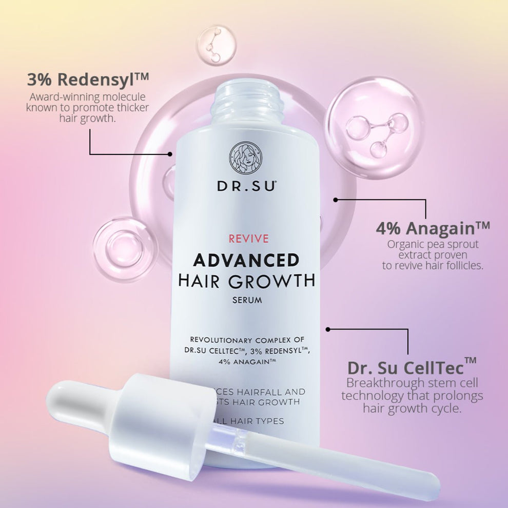 Dr.Su Hair Growth Serum | Dr. Su at Broadway