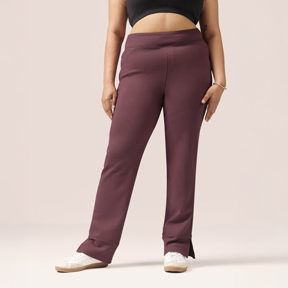 RibSupreme Straight Pants