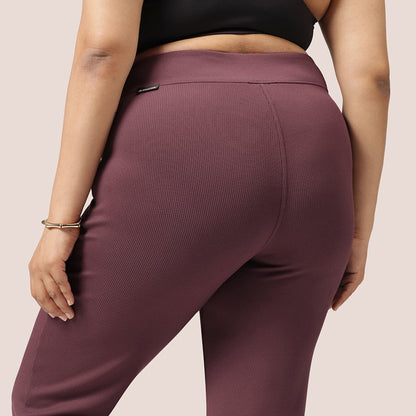 RibSupreme Straight Pants