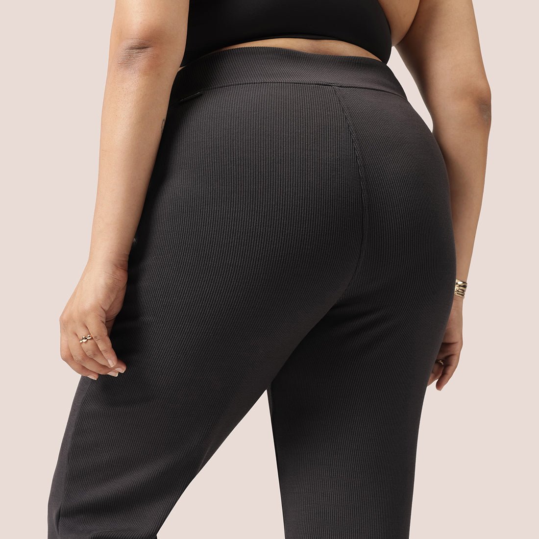 RibSupreme Straight Pants