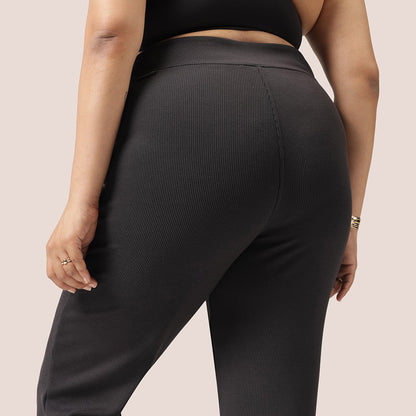 RibSupreme Straight Pants