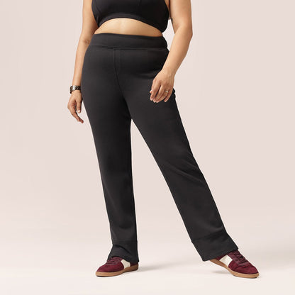 RibSupreme Straight Pants