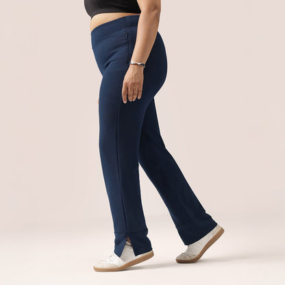 RibSupreme Straight Pants