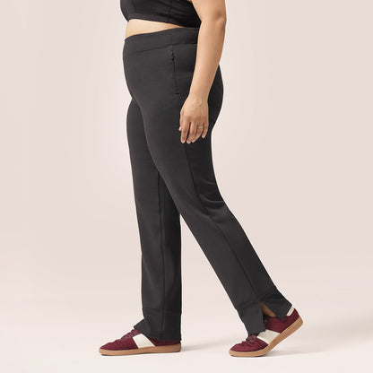 RibSupreme Straight Pants