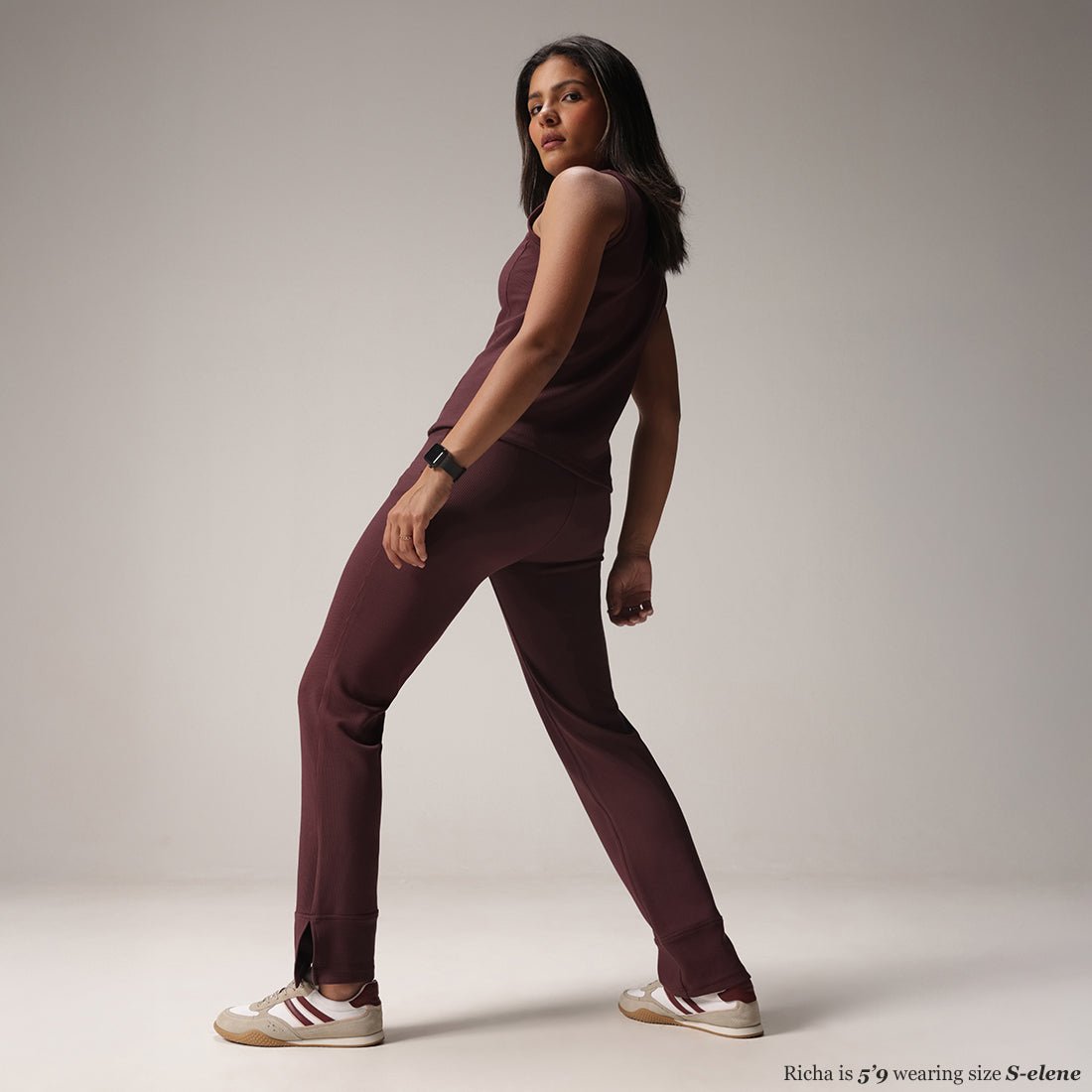 RibSupreme Straight Pants