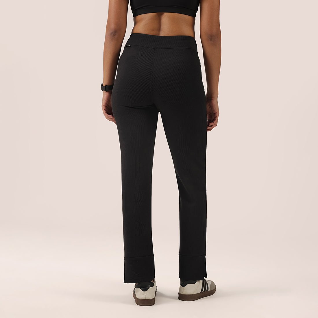 RibSupreme Straight Pants