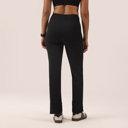 RibSupreme Straight Pants