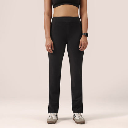RibSupreme Straight Pants