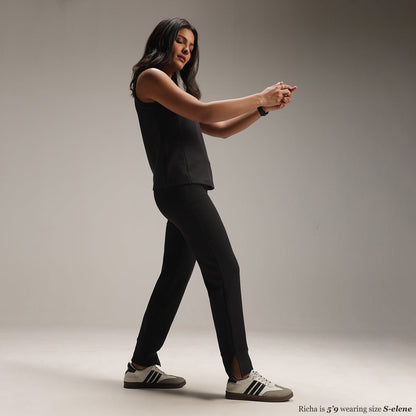 RibSupreme Straight Pants
