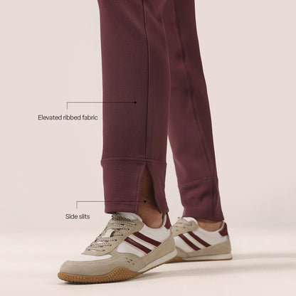 RibSupreme Straight Pants