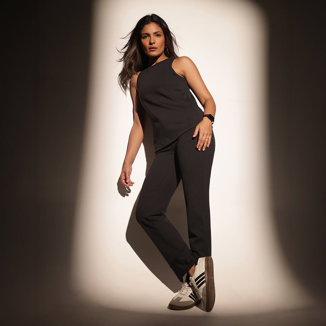 RibSupreme Straight Pants