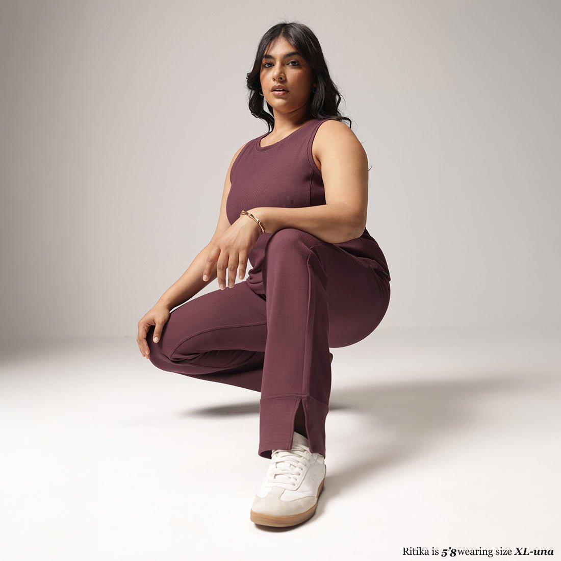 RibSupreme Straight Pants