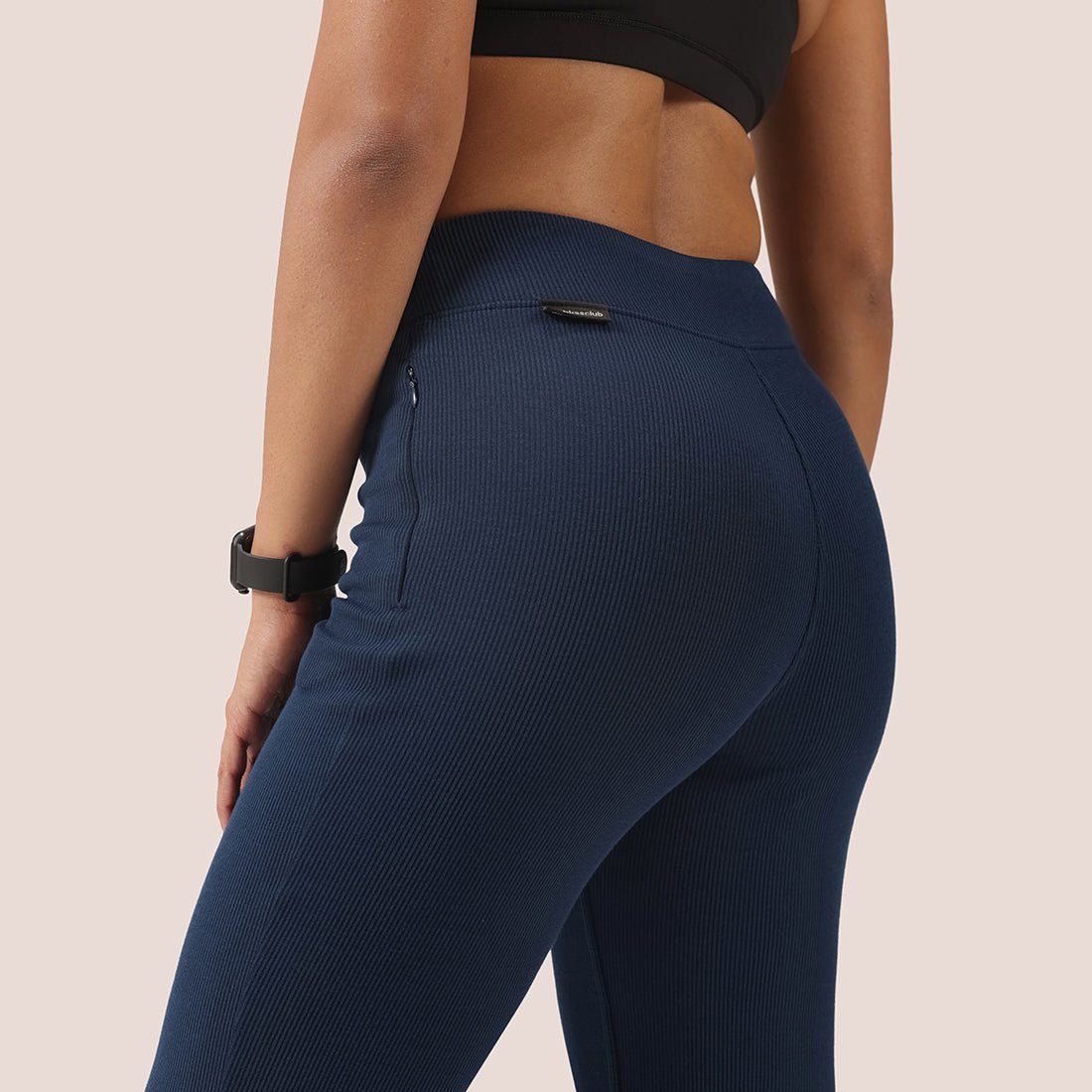 RibSupreme Straight Pants