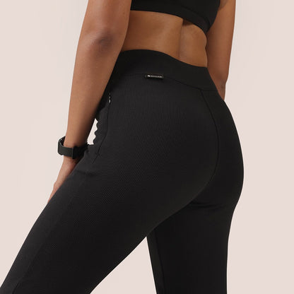 RibSupreme Straight Pants