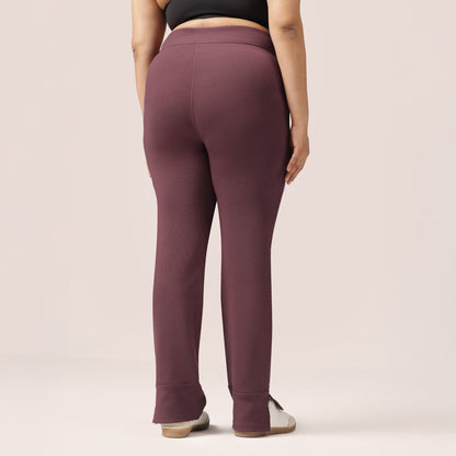 RibSupreme Straight Pants