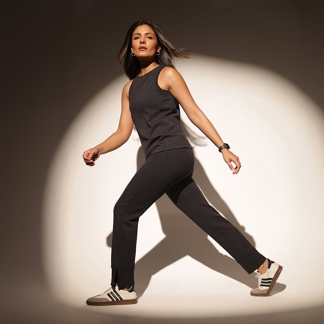 RibSupreme Straight Pants
