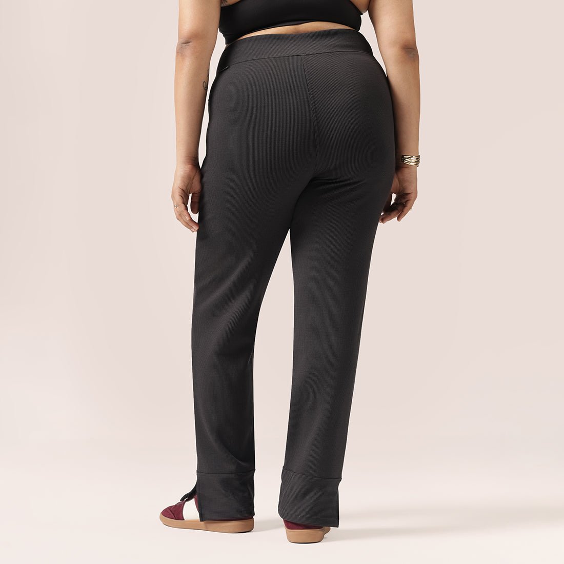 RibSupreme Straight Pants