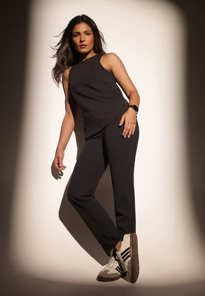 RibSupreme Straight Pants