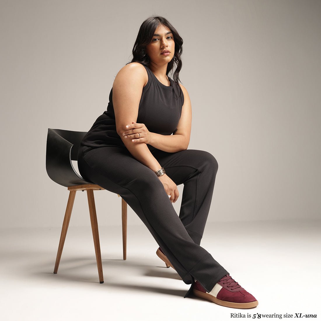 RibSupreme Straight Pants