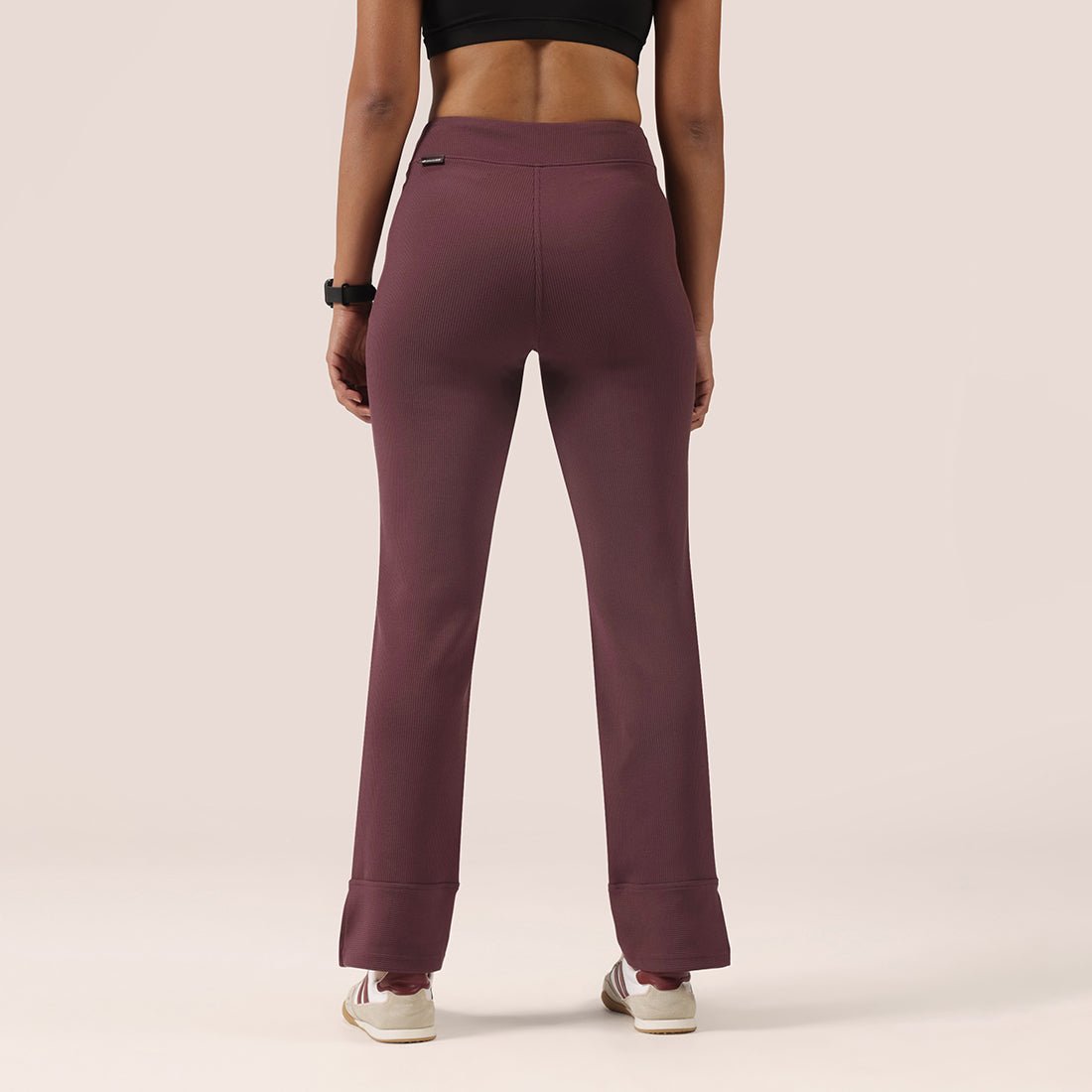 RibSupreme Straight Pants