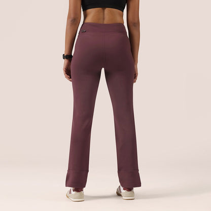 RibSupreme Straight Pants