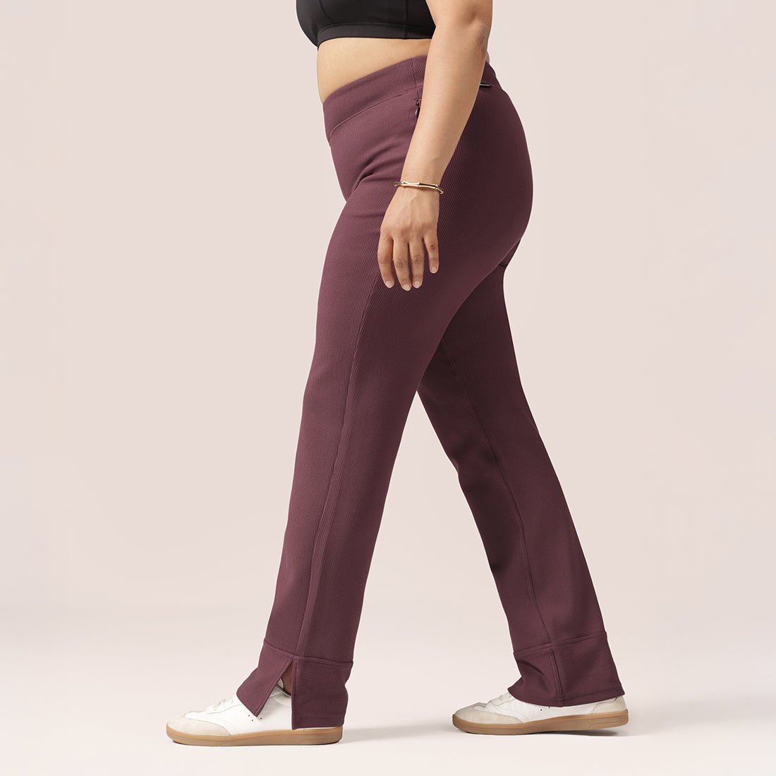 RibSupreme Straight Pants