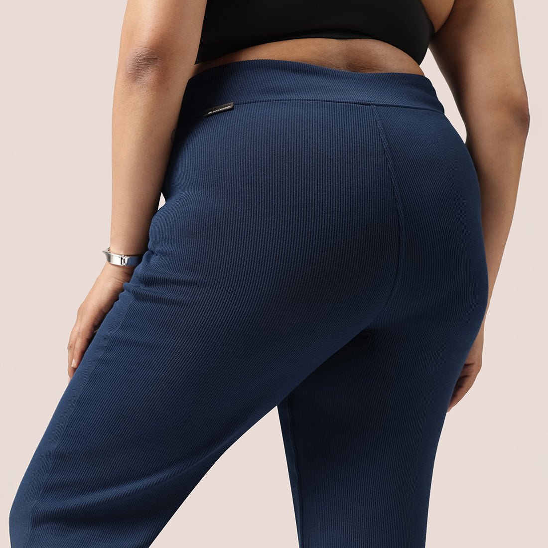 RibSupreme Straight Pants