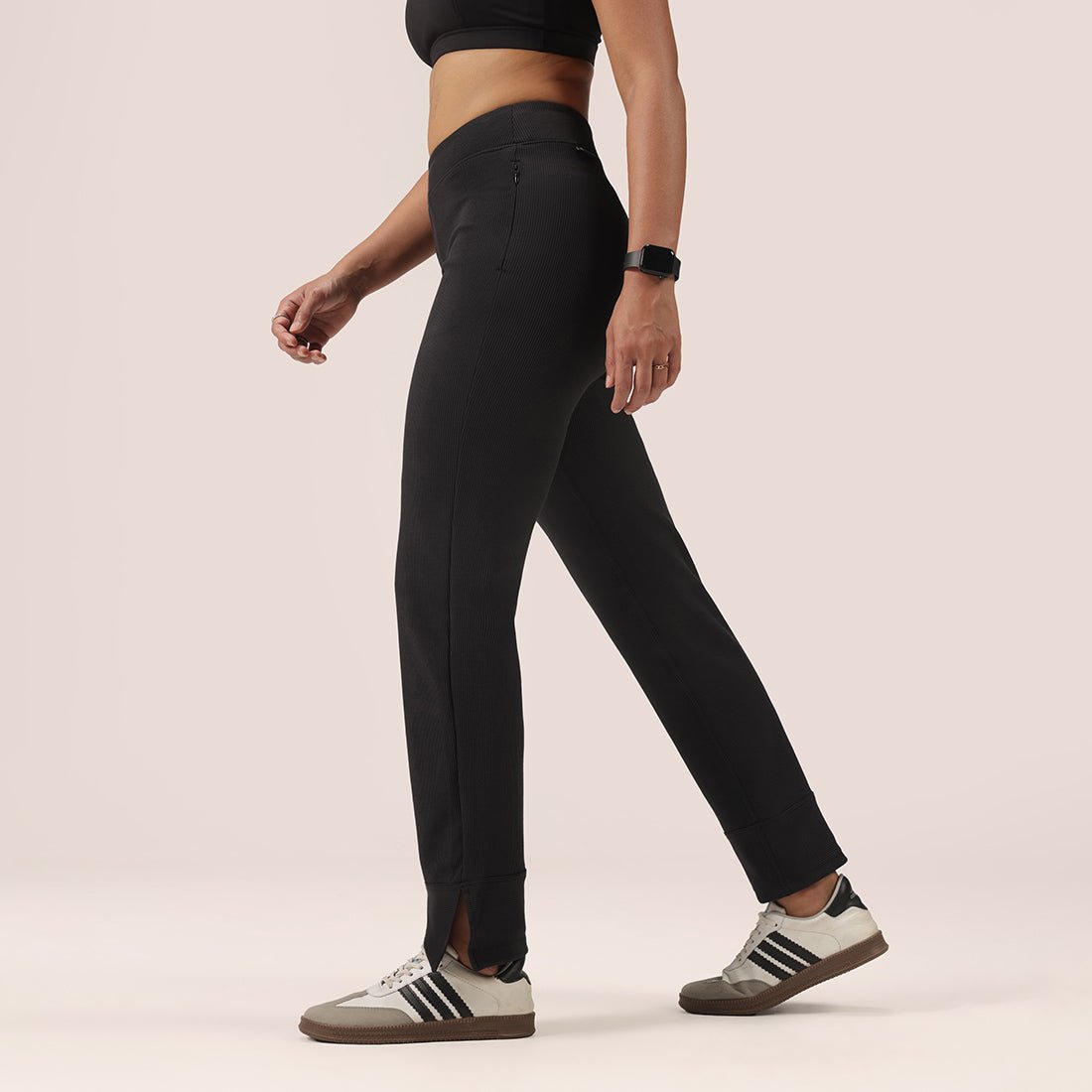RibSupreme Straight Pants