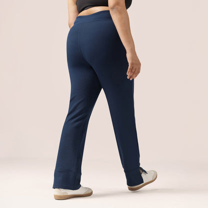 RibSupreme Straight Pants