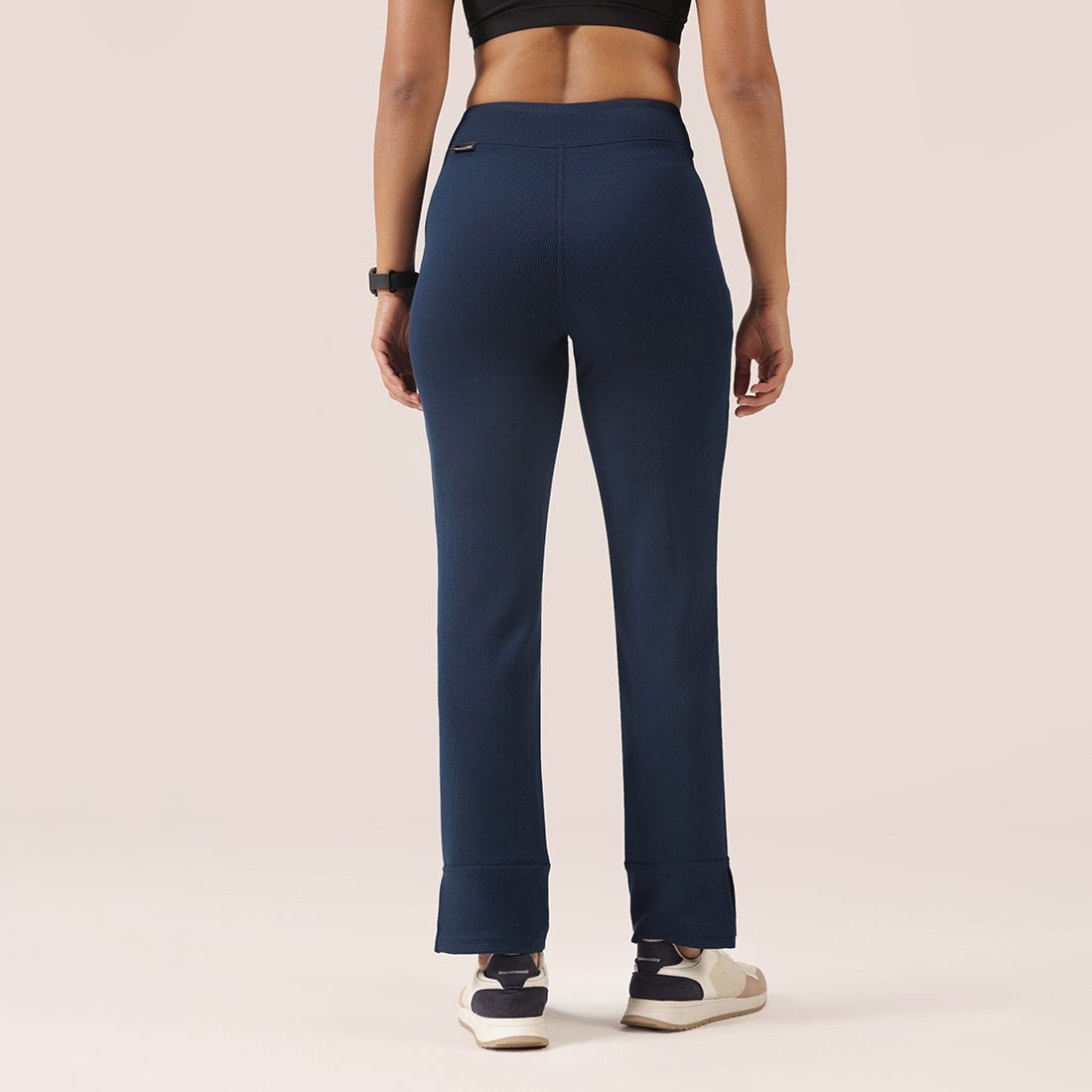 RibSupreme Straight Pants