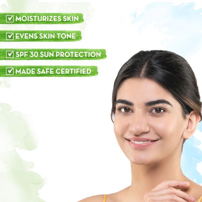 Mama Earth Rice Day Cream | Mamaearth at Broadway