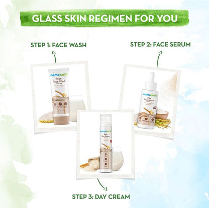 Mama Earth Rice Day Cream | Mamaearth at Broadway