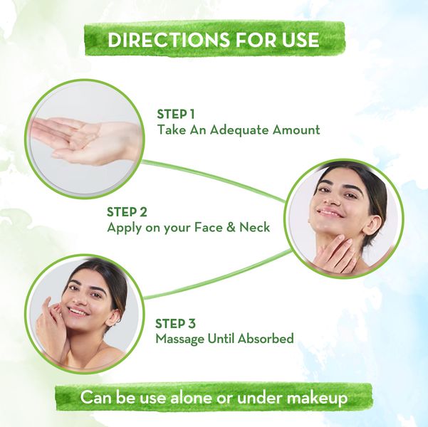 Mama Earth Rice Gel Face Moisturizer | Mamaearth at Broadway