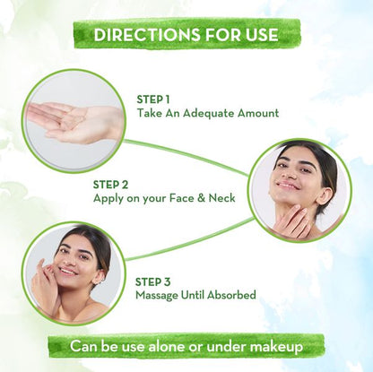 Mama Earth Rice Gel Face Moisturizer | Mamaearth at Broadway