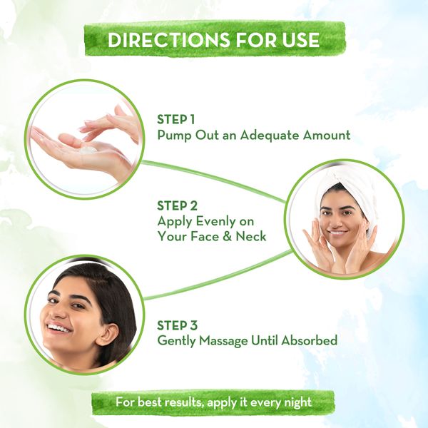 Mama Earth Rice Night Cream | Mamaearth at Broadway