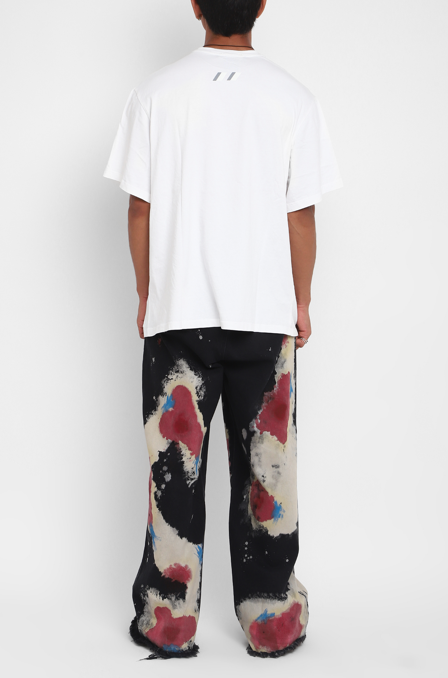 Rilke' Chapter 1 T-shirt (White) | Huemn at Broadway