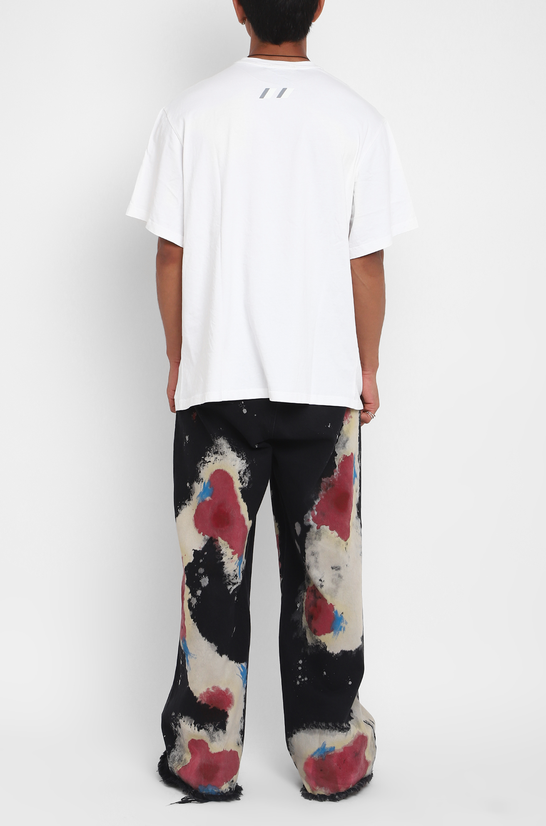 Rilke' Chapter 1 T-shirt (White) | Huemn at Broadway