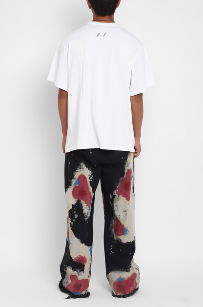 Rilke' Chapter 1 T-shirt (White) | Huemn at Broadway