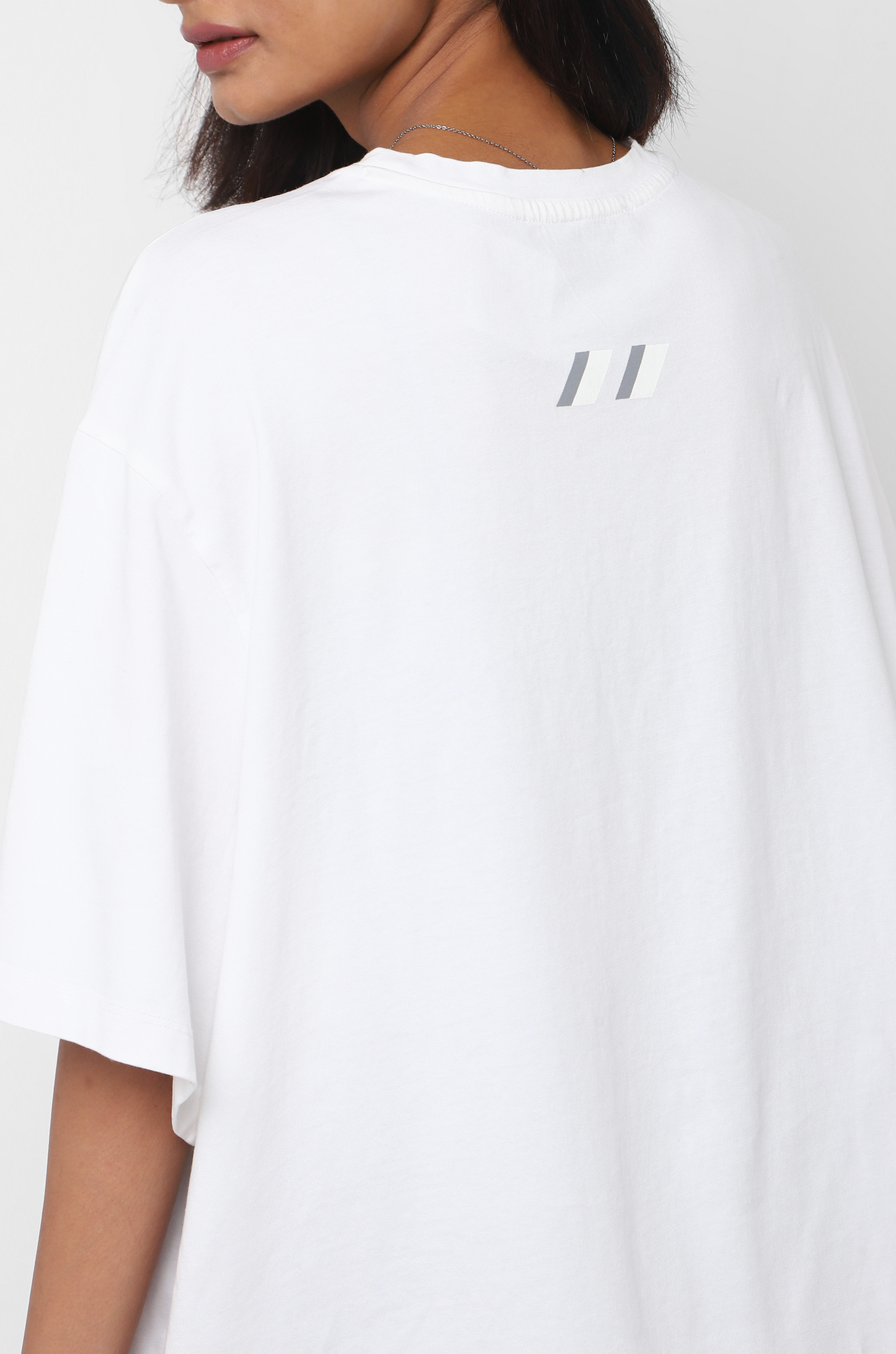 Rilke' Chapter 1 T-shirt (White) | Huemn at Broadway