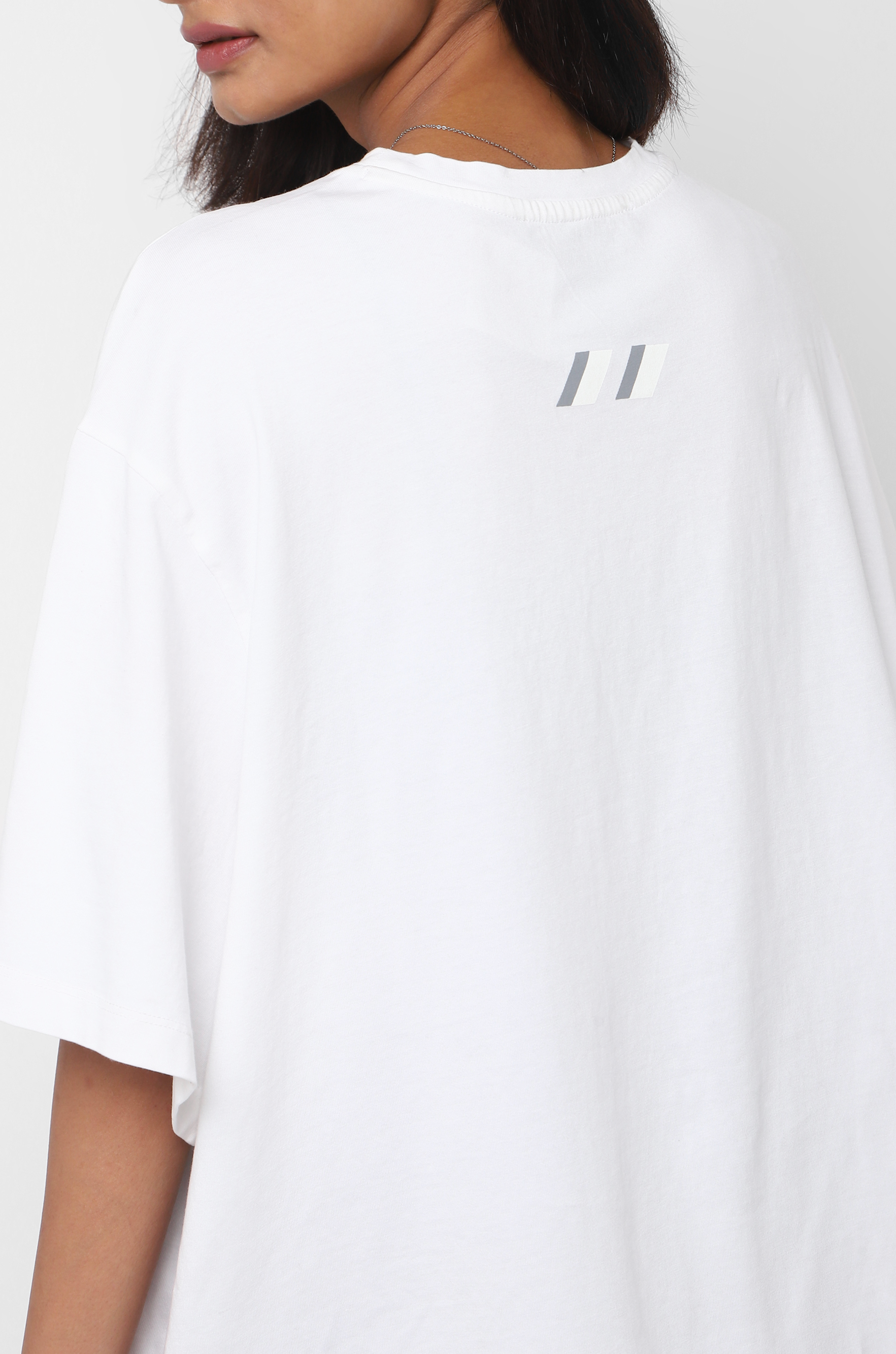 Rilke' Chapter 1 T-shirt (White) | Huemn at Broadway