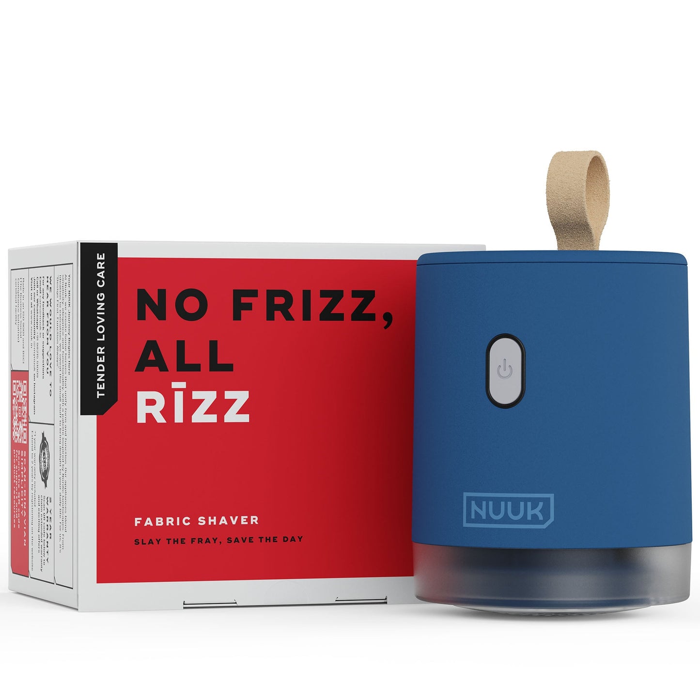 NUUK RIZZ  Rechargeable Lint Remover | NUUK at Broadway