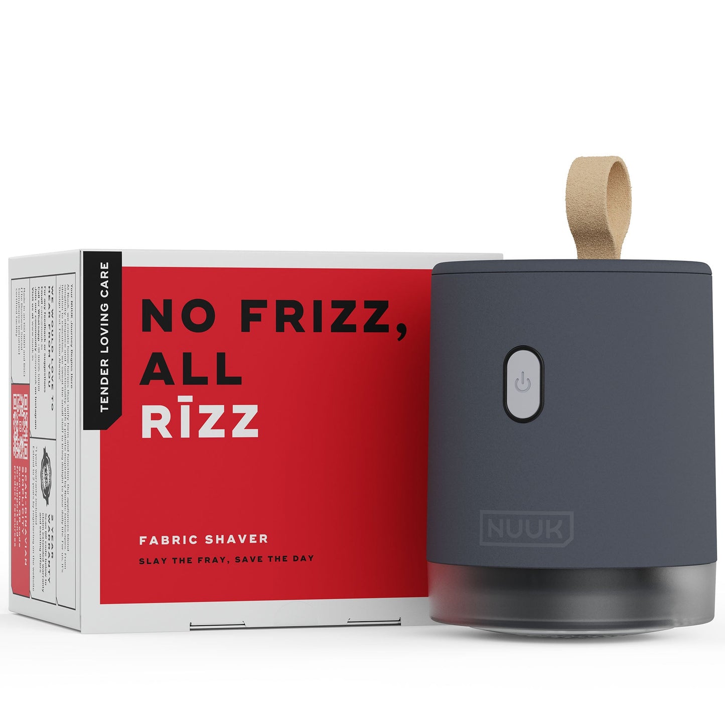 NUUK RIZZ  Rechargeable Lint Remover | NUUK at Broadway