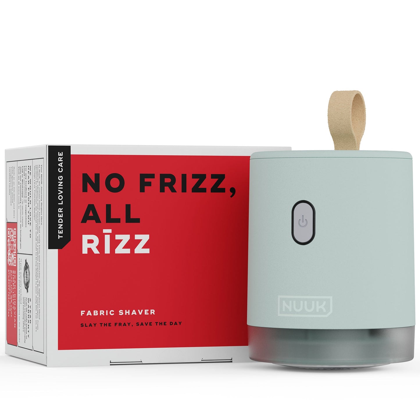 NUUK RIZZ  Rechargeable Lint Remover | NUUK at Broadway