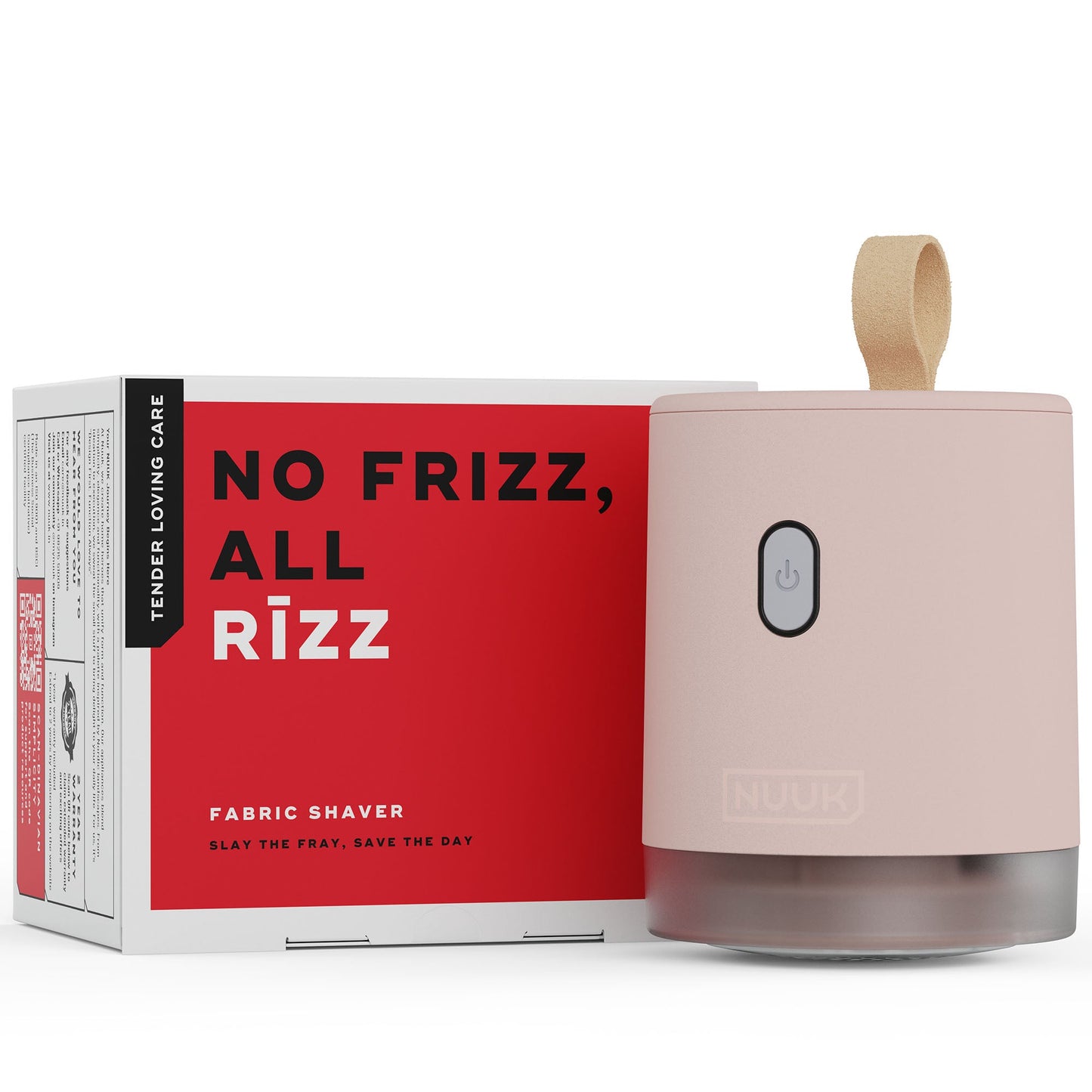 NUUK RIZZ  Rechargeable Lint Remover | NUUK at Broadway