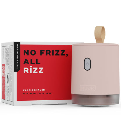 NUUK RIZZ  Rechargeable Lint Remover | NUUK at Broadway