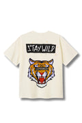 STAY WIL OFF WHITE VALKYRE T-SHIRT