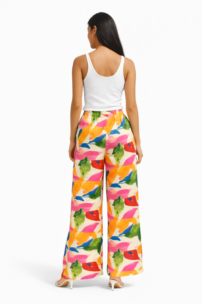 Sunset Canvas Pants