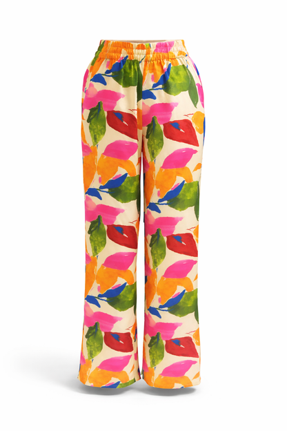 Sunset Canvas Pants